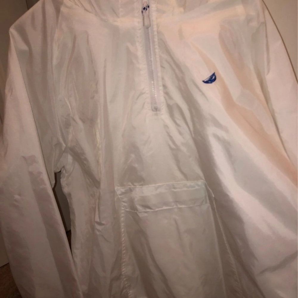 Cuffys windbreaker